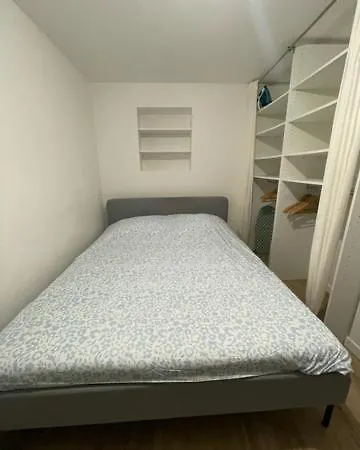 Logement Entier Montigny-Les-Cormeilles - Pres De Paris Exterior photo