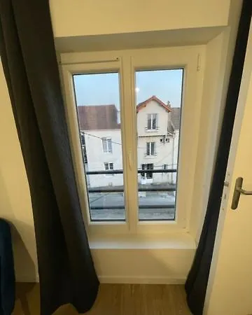 Logement Entier Montigny-Les-Cormeilles - Pres De Paris Exterior photo